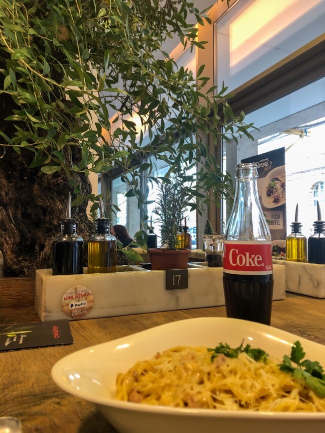 Restaurantes VAPIANO