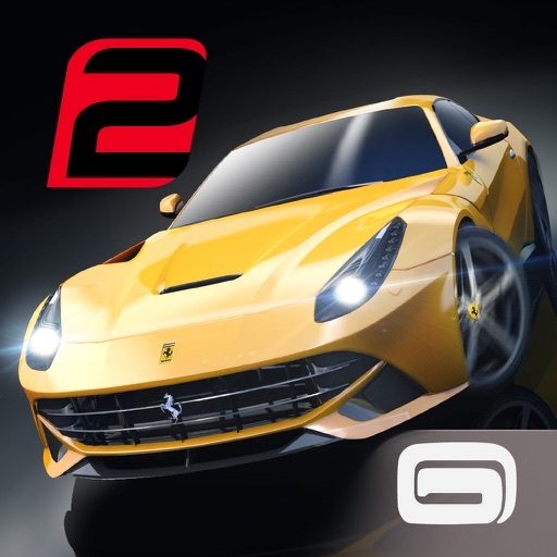 App GT Racing 2