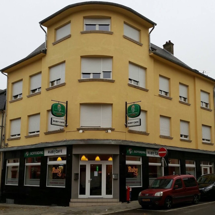 Restaurantes Ruby Café Differdange