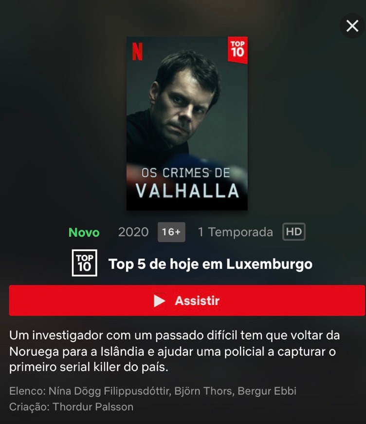 Movie Handsome: Una película de misterio de Netflix