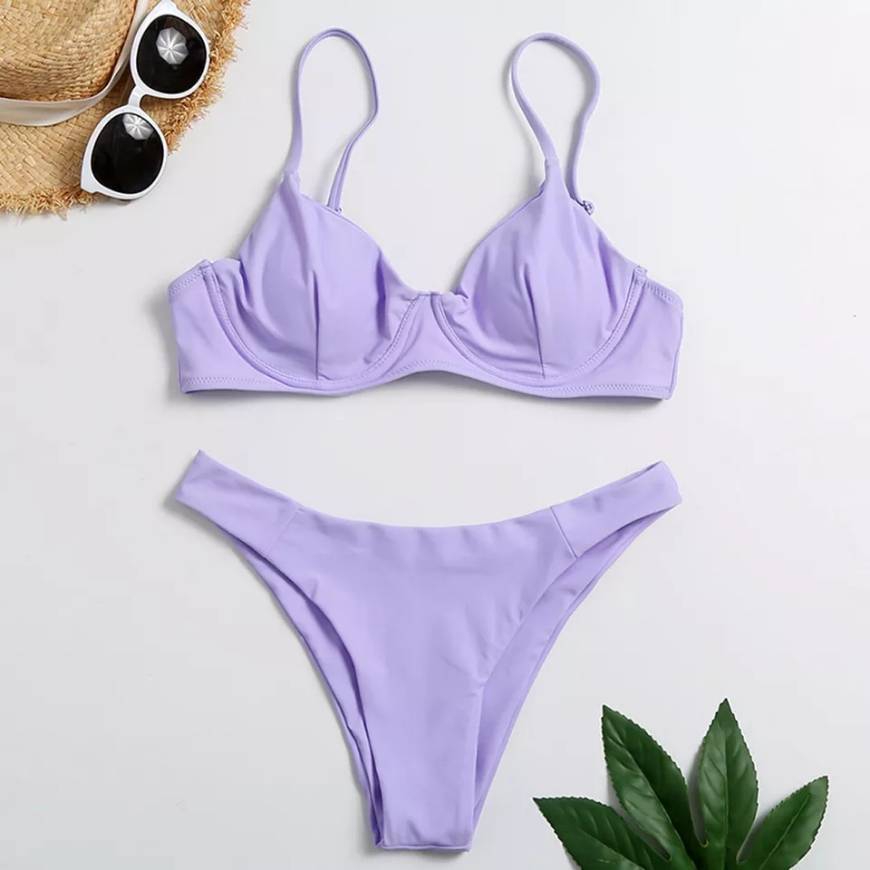 Product Lilac bikini