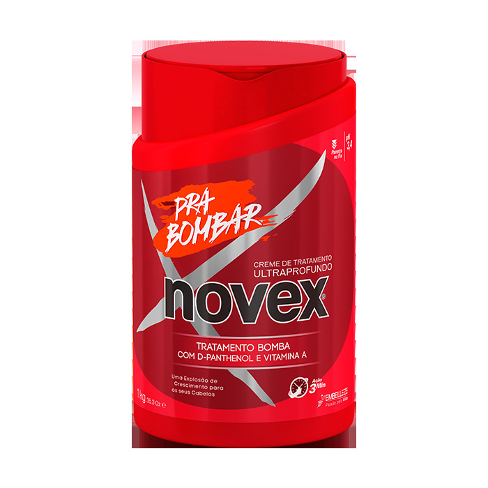 Product Novex Pra Bombar Máscara 1kg