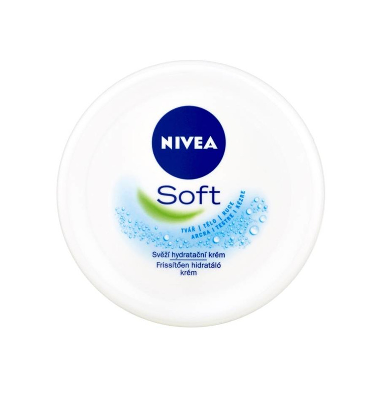 Product Nivea Soft