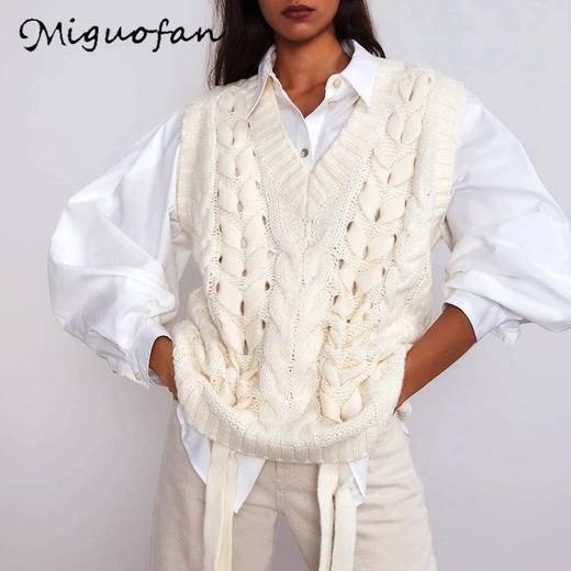 Knit Vest