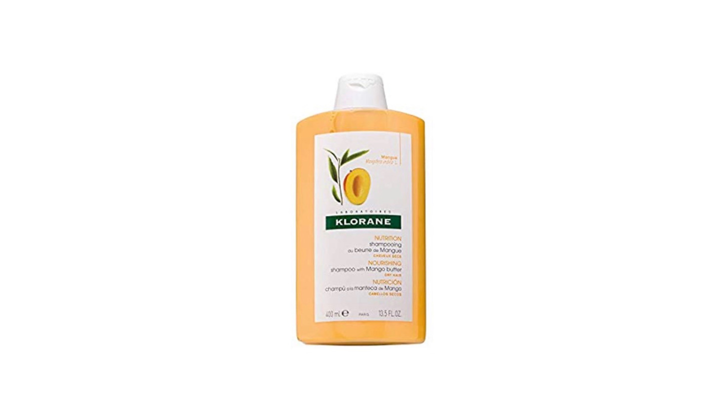 Productos Klorane Shampoo 