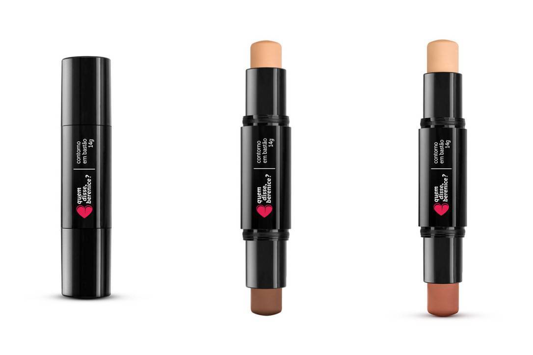 Bastão de contorno facial quemdisseberenice? muito top