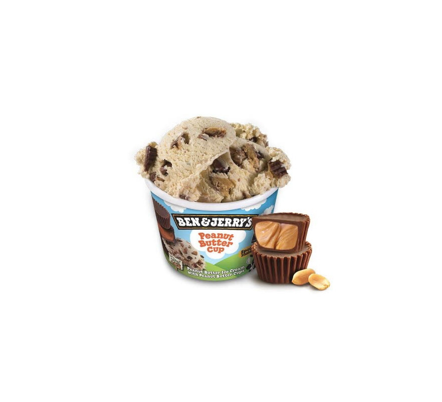 Product Ben&Jerry’s 