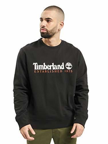 Lugar Timberlande los Hombres Sudadera Core Establecida