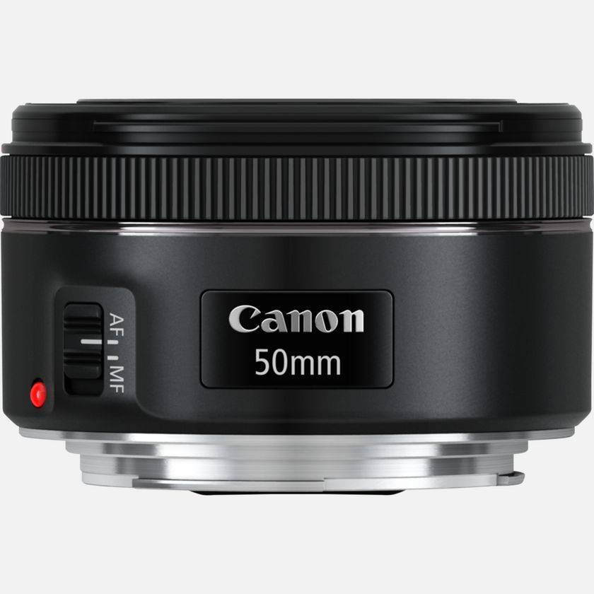 Producto Lente canon 50mm 1.8