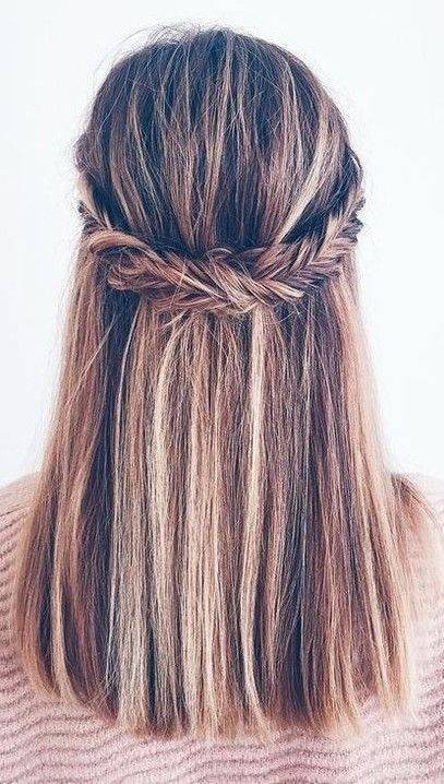 Moda Penteado