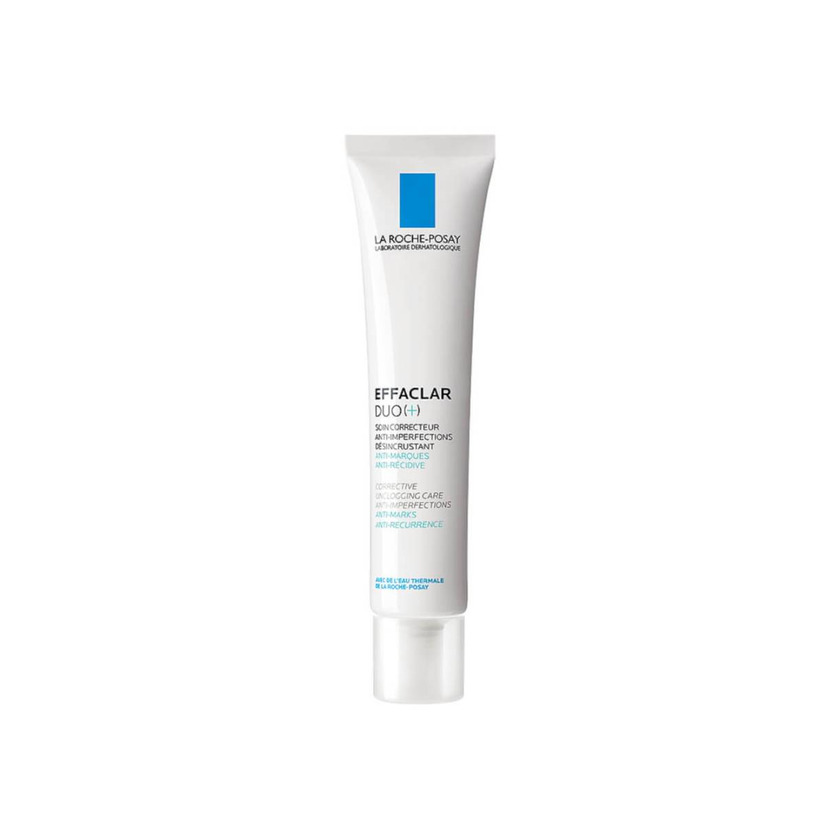 Products Effaclar duo la roche posay