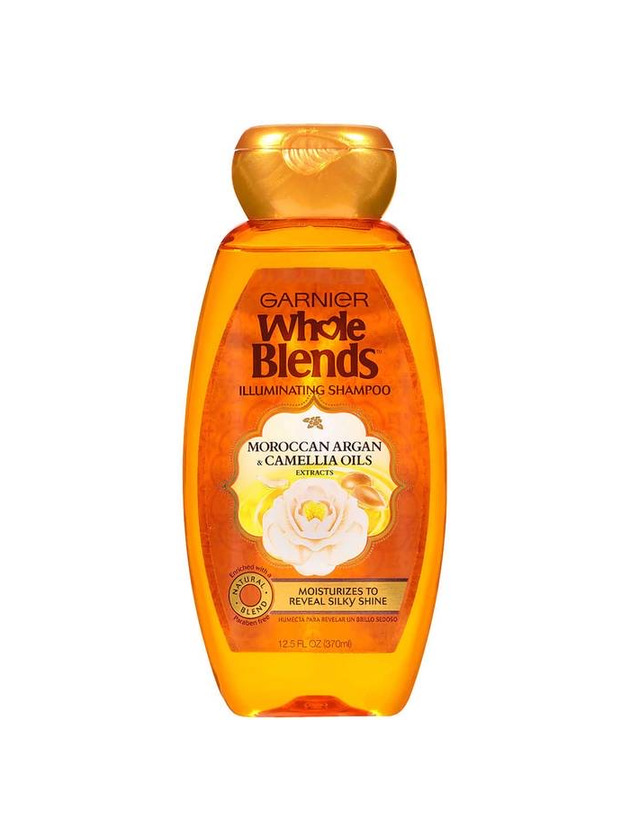 Social Shampoo Garnier