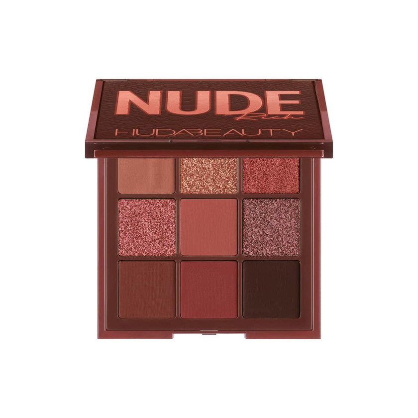 Producto HUDA BEAUTY Rich Nude Obsessions Palette