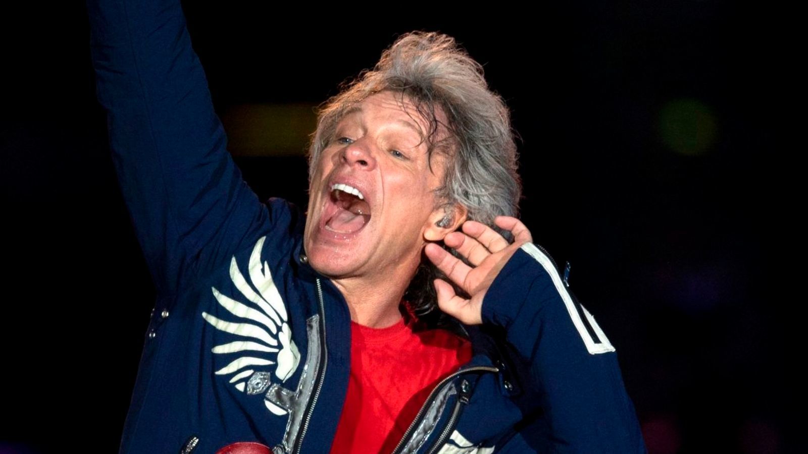 Moda Bon Jovi