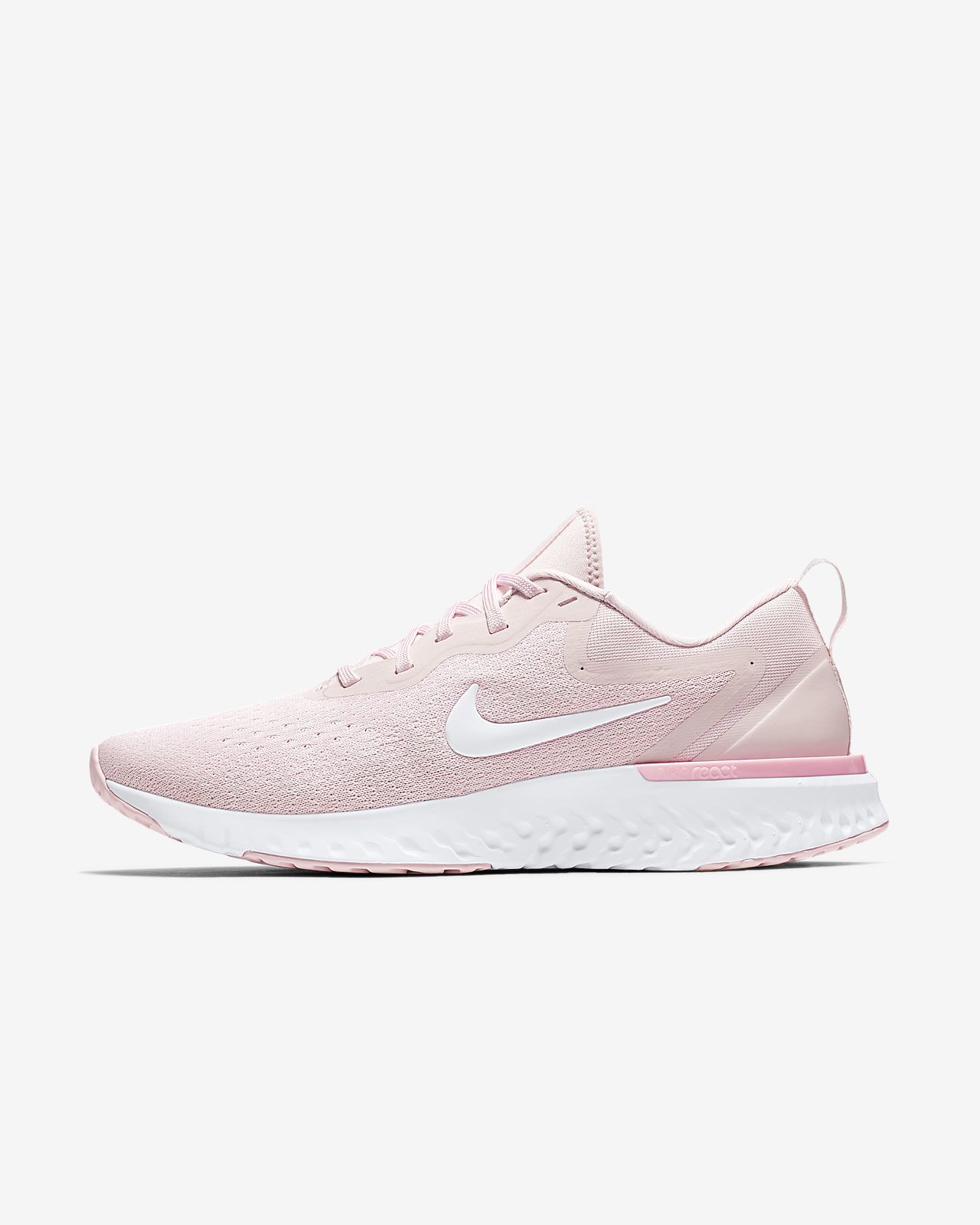 Moda Nike Pink Running