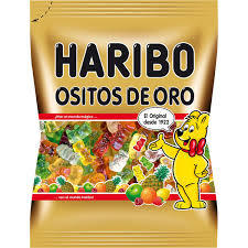 Moda Gomas Haribo