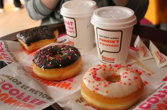 Restaurants Dunkin' Donuts