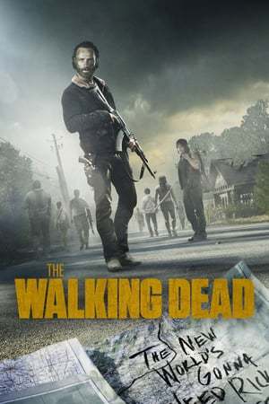 Serie The Walking Dead: World Beyond