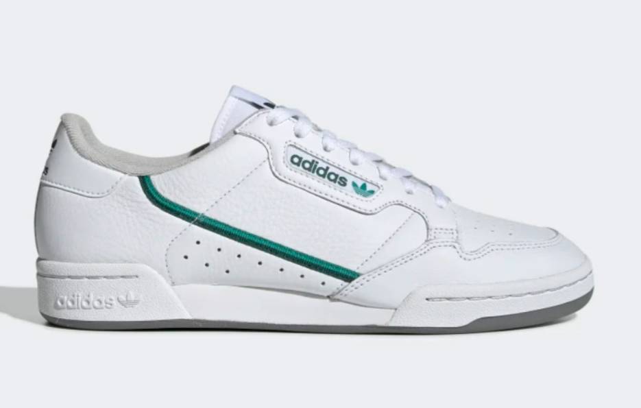 Moda Adidas Continental 