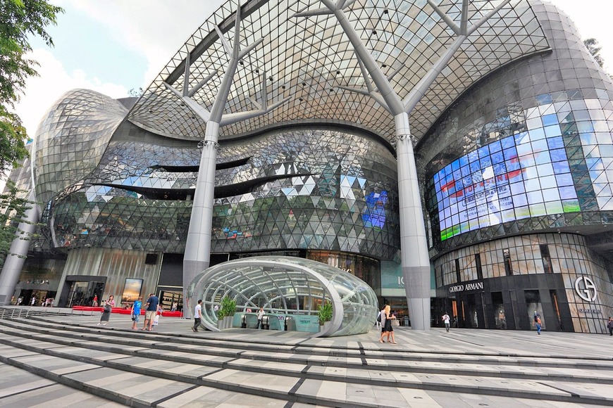 Place Orchard Road