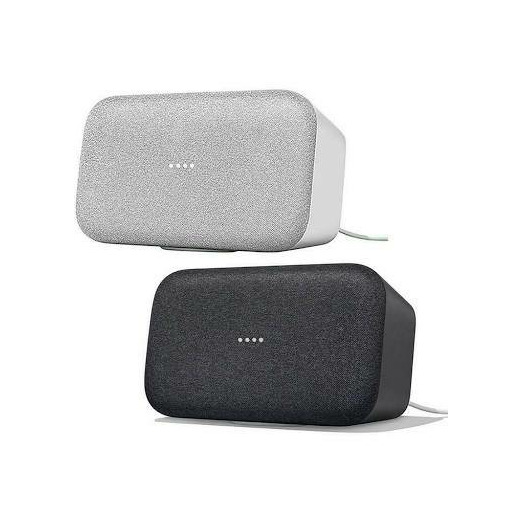 Electrónica Google Home Max Noir