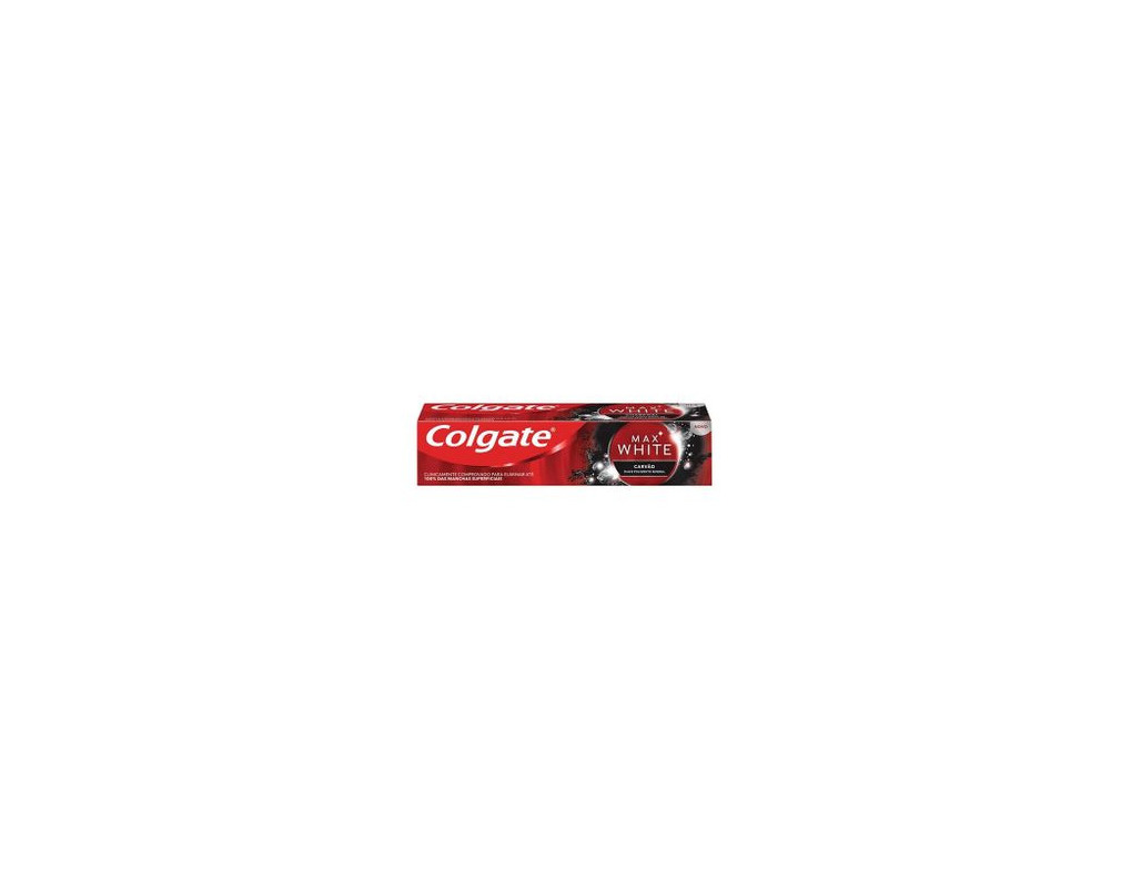 Product Colgate Max White Charcoal