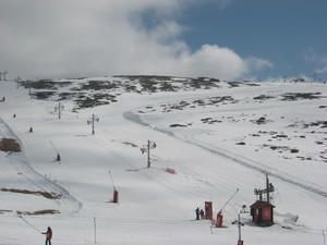 Lugar Estância de Ski da Serra da Estrela