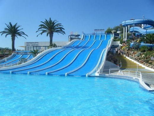 Lugar Slide & Splach Algarve