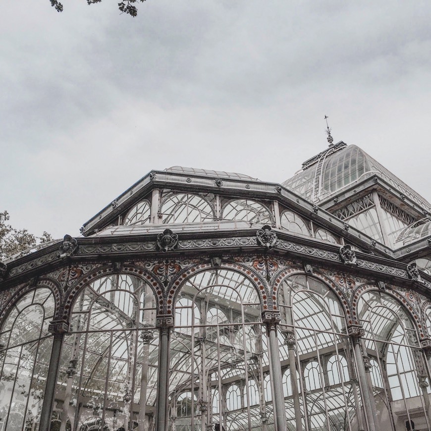 Place Palacio de Cristal