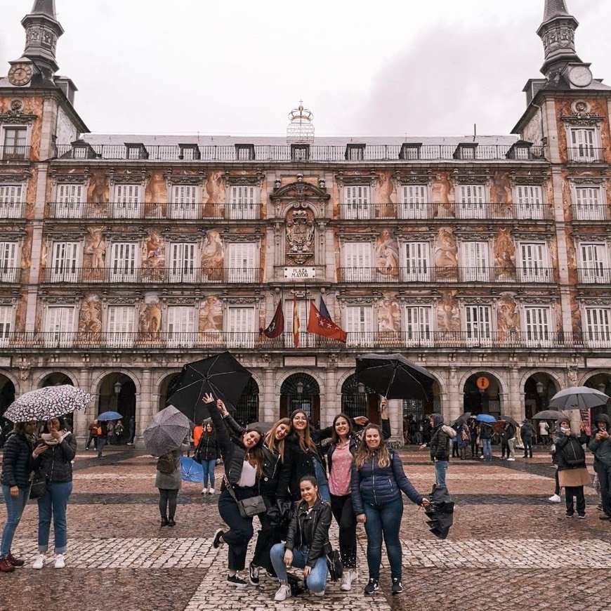 Place Plaza Mayor