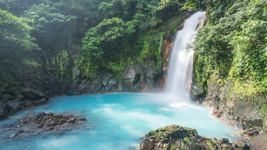 Lugar Costa Rica