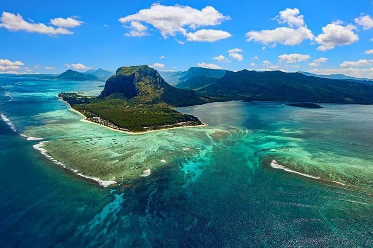 Place Mauritius