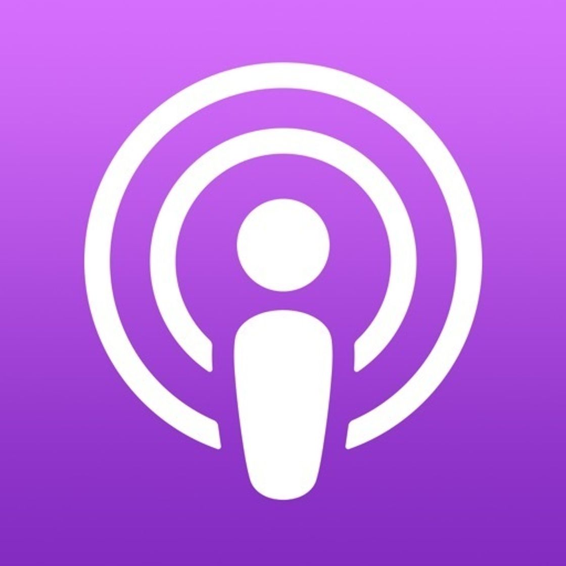 App Apple Podcasts