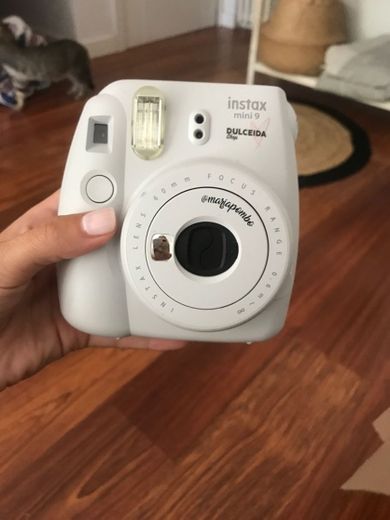 Fujifilm Instax Mini 9 - Cámara instantánea