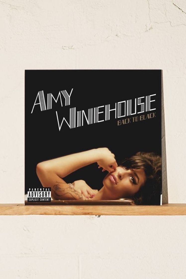 Music Amy Winehouse - Back To Black LP