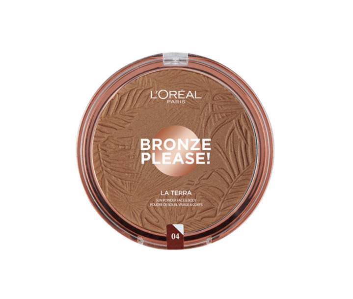 Product Woke Up Like This Bronze Please! Pó Bronzeador La Terra