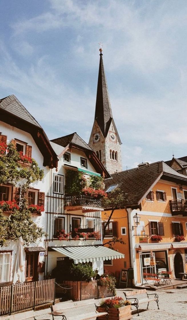 Place Hallstatt