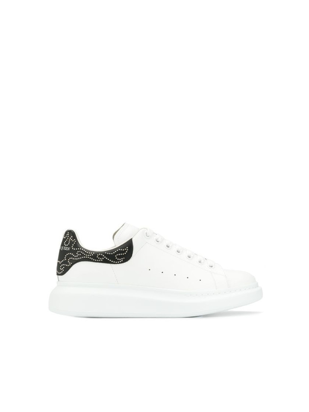 Product Alexander McQueen stud embellished sneakers