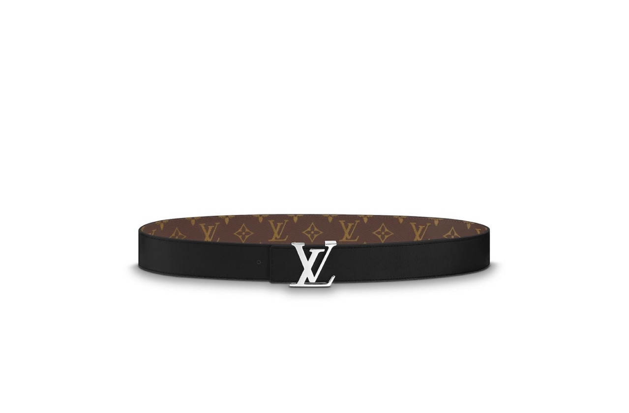 Product    reversible Louis Vuitton men’s belt 