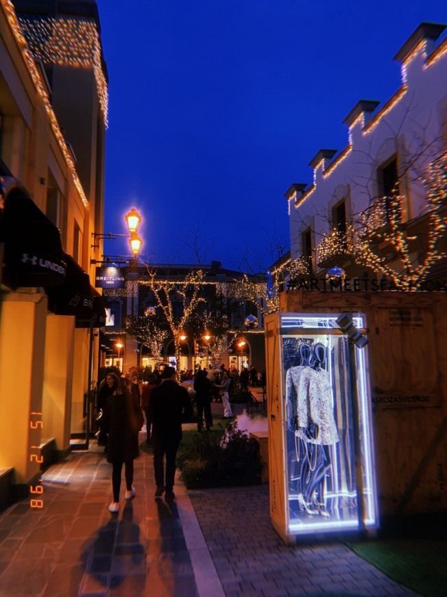 Place Las Rozas Village