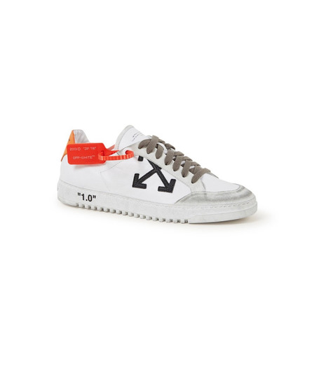 Off white sneakers 