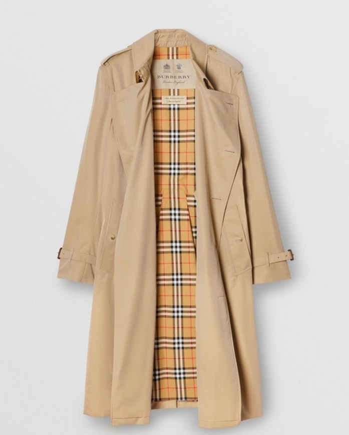 Product Burberry Trench Coat 