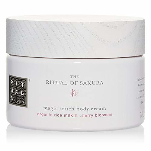 Social Rituals The Ritual of Sakura Crema Corporal