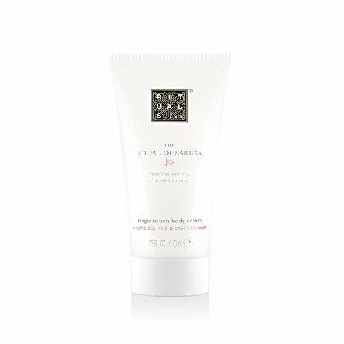 Social Rituals The Ritual Of Sakura Body Cream