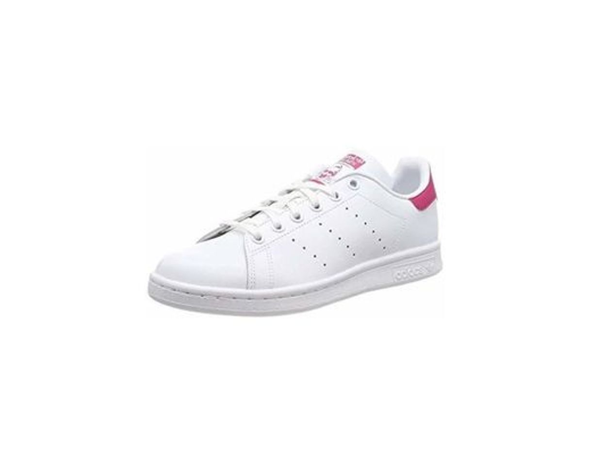 Social adidas Stan Smith, Zapatillas Unisex Niños, Blanco