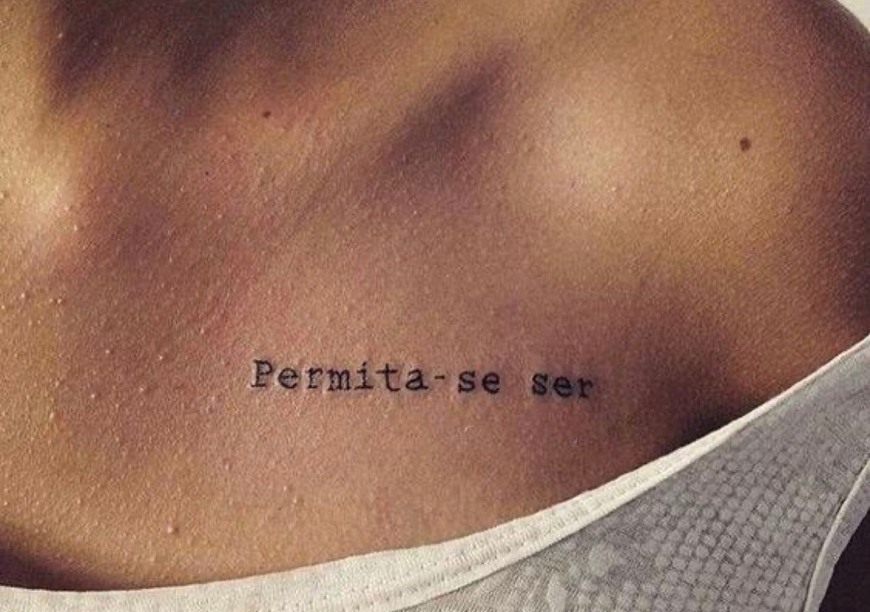 Product Tatuagens escritas 