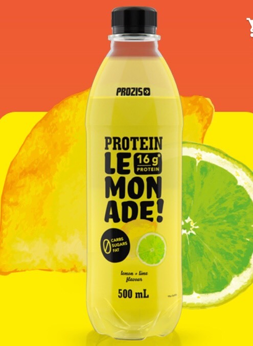 Products Protein Lemonade 500ml - Alimentação Diet