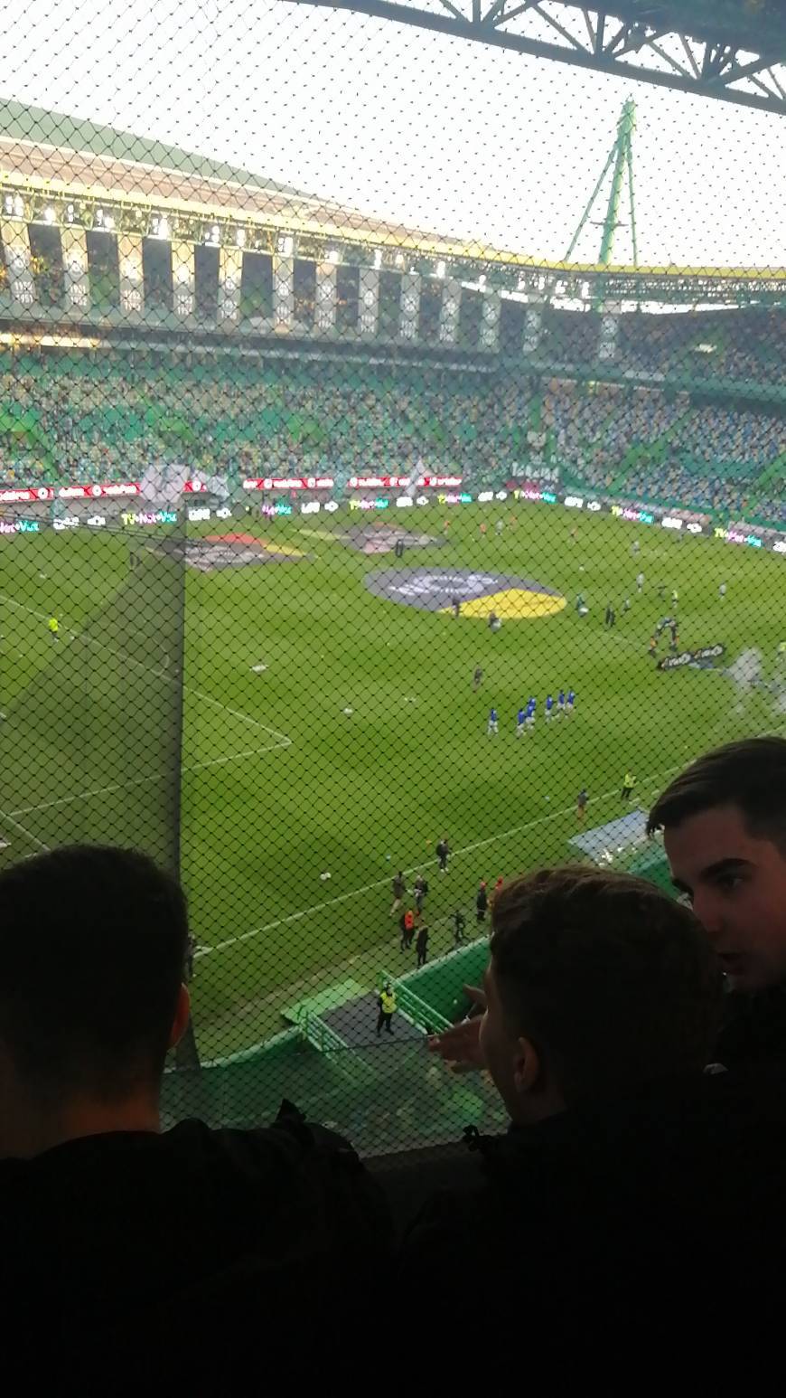 Place Estadio José Alvalade