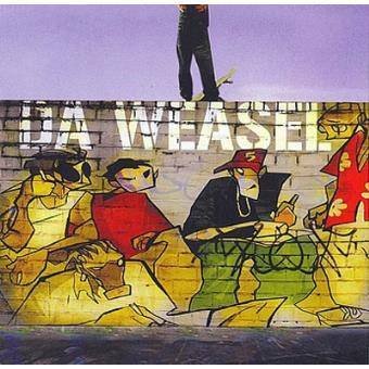 Music Da Weasel - Podes Fugir Mas Não Te Podes Esconder (Álbum) 