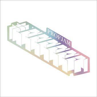 Music ProfJam - #FFFFFF (Álbum) 